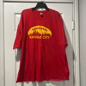 Kansas City Chiefs T-shirt